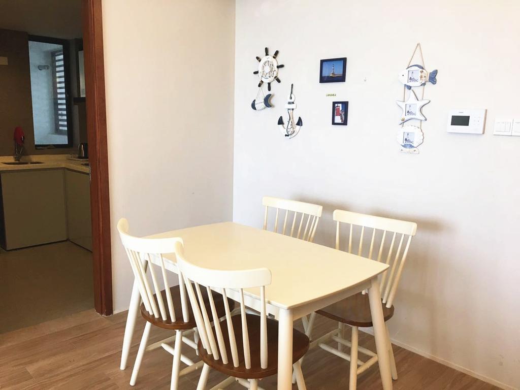 My Home Apartment Huizhou  Exterior foto