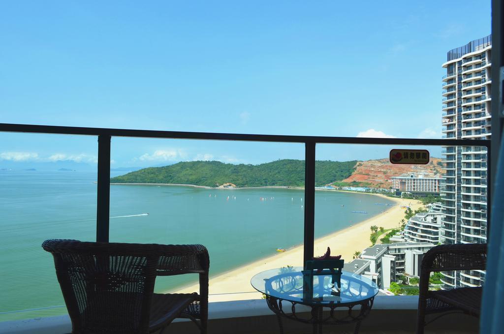 My Home Apartment Huizhou  Exterior foto